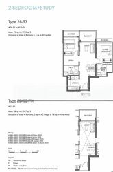 The Hill @ One-North (D5), Apartment #473292341